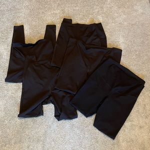 Old Navy Maternity Performance Legging Bundle
